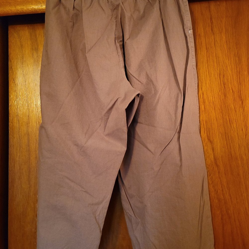 Casual beachy vibe capris